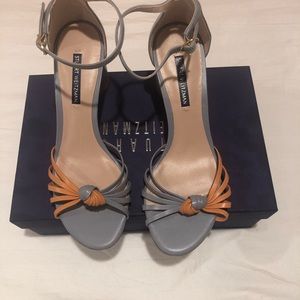 Never Worn Stuart Weitzman Sutton Sandals.